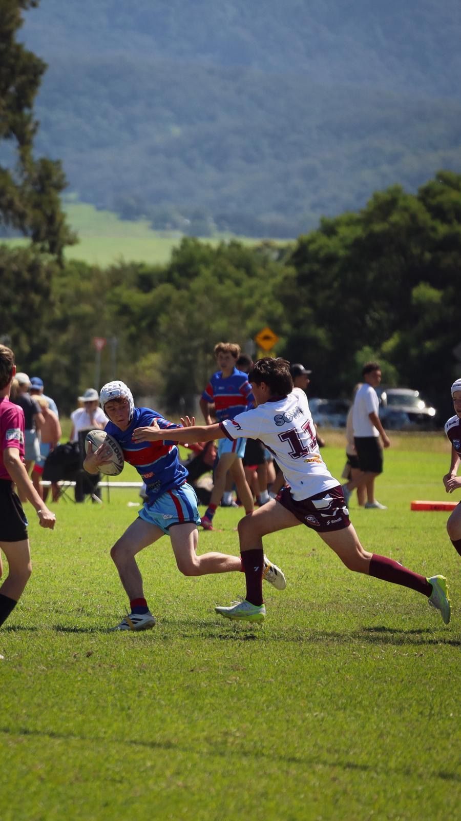 Boys Tackle - Photo 3