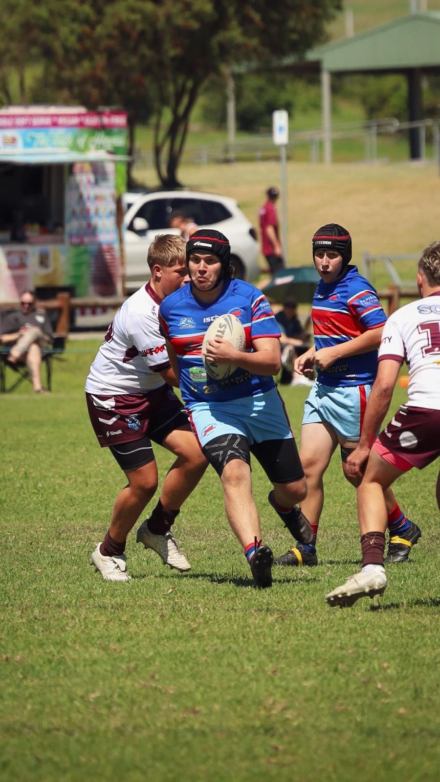 Boys Tackle - Photo 2