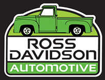 Ross Davidson Automotive logo