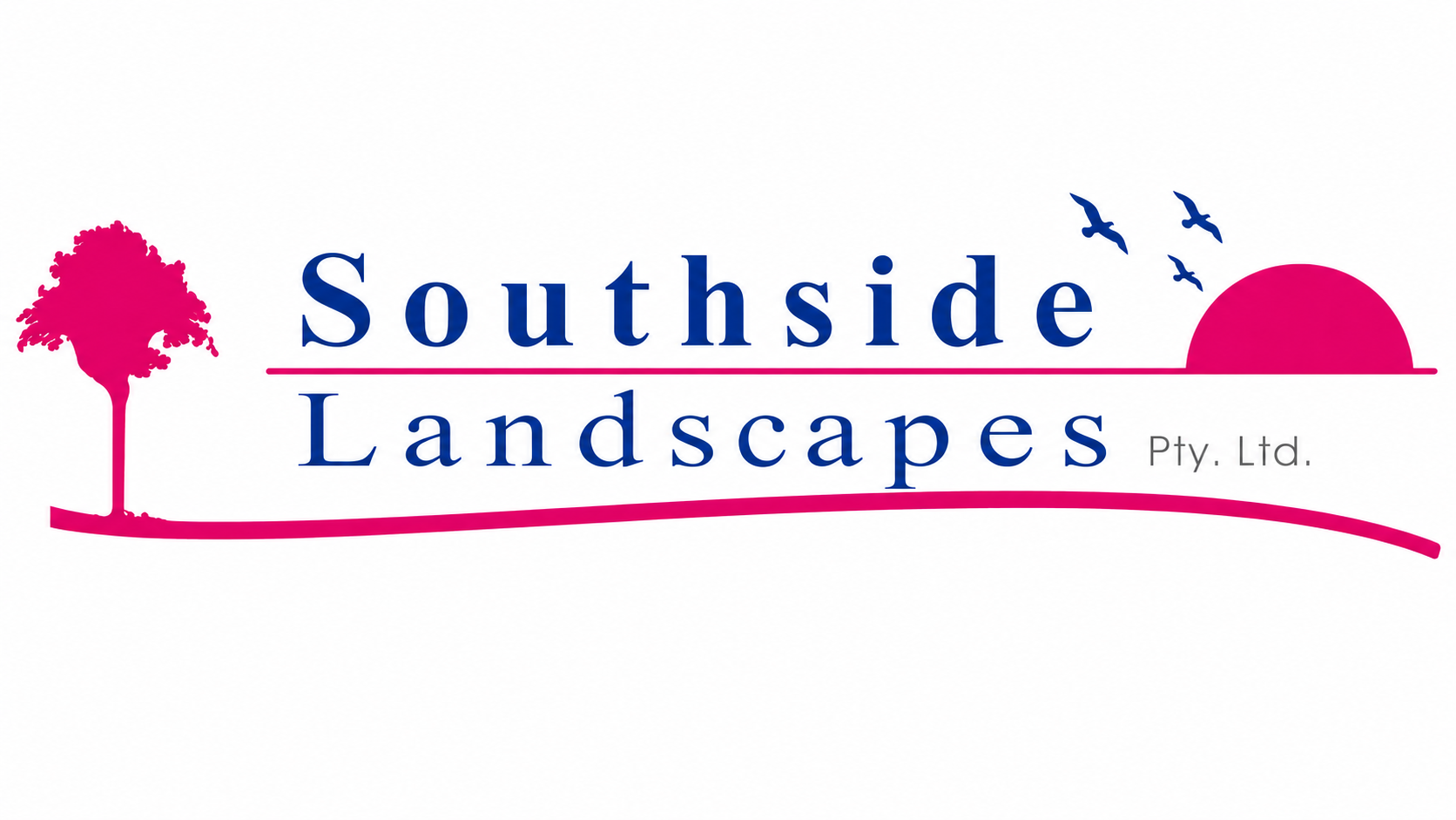 Southside Landscapes logo