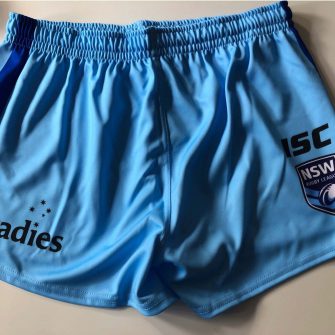 Engadine Dragons Game Day Shorts