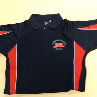 Engadine Dragons Adult Polo Shirt