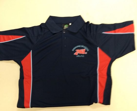 Engadine Dragons Adult Polo Shirt