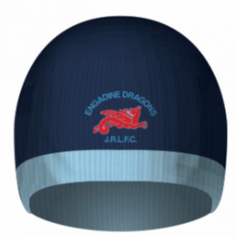 Engadine Dragons Beanie - Blue