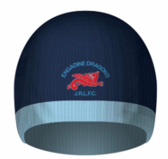 Engadine Dragons Beanie - Blue