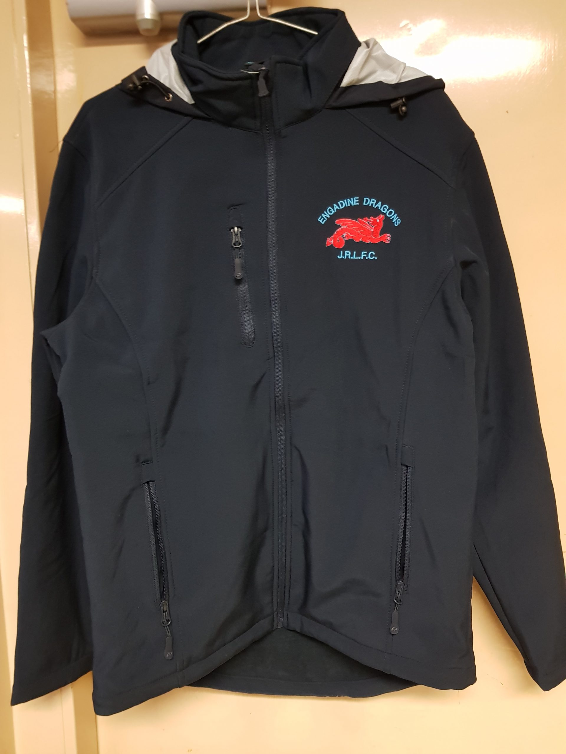 Weatherproof Jacket – Engadine Dragons