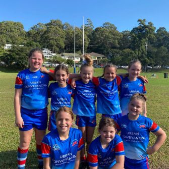 Girl’s Tag League Rego