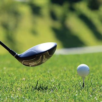 Sponsor Golf Day