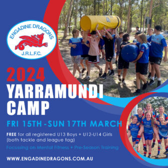 2024 YARRAMUNDI CAMP