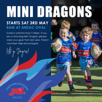 Mini Dragons 2025