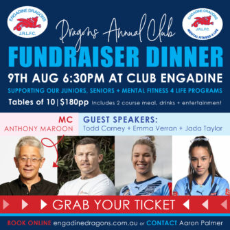 2025 Annual Club Fundraiser Dinner